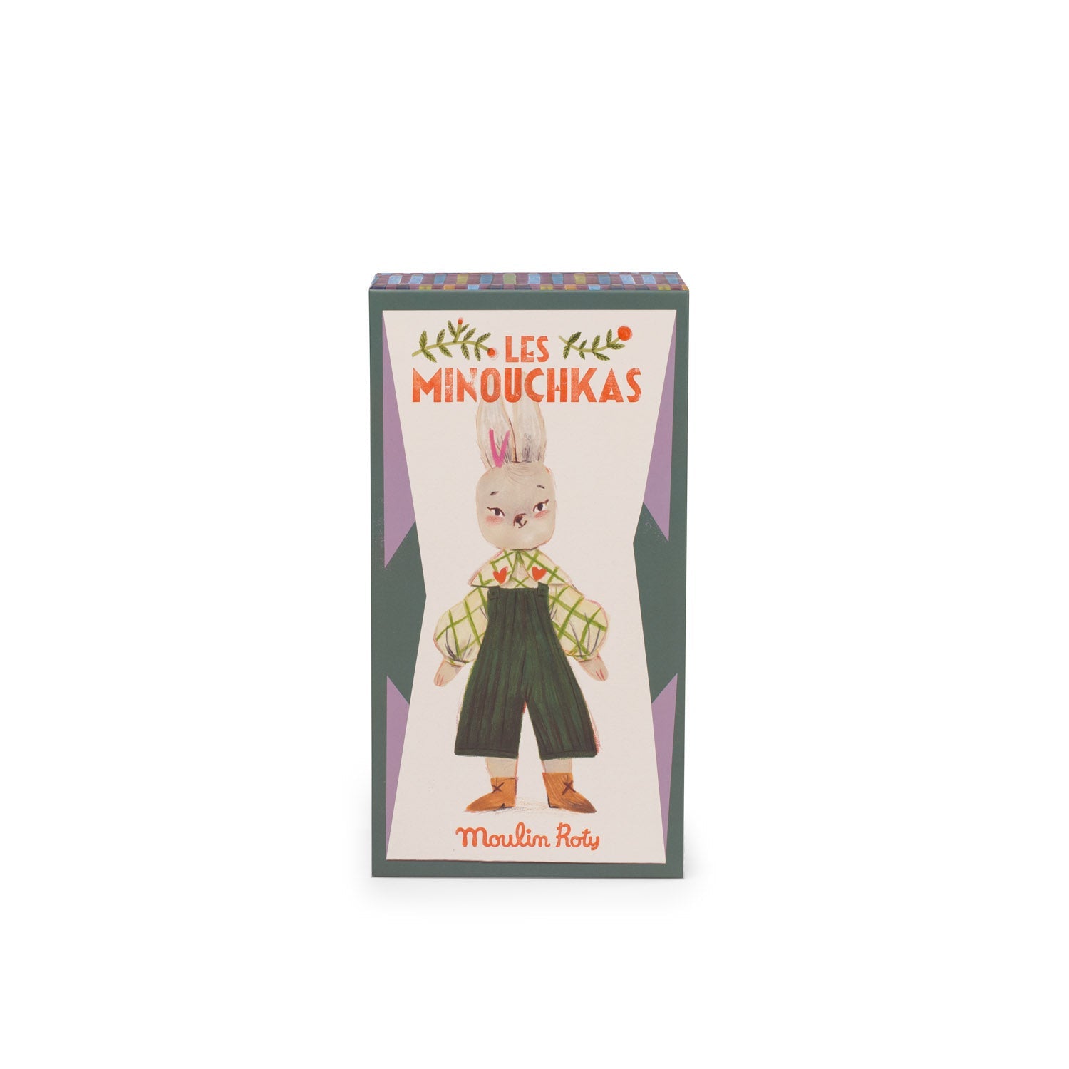 Moulin Roty - Moulin Roty - Nine het konijn - Les Minouchkas - Playlaan