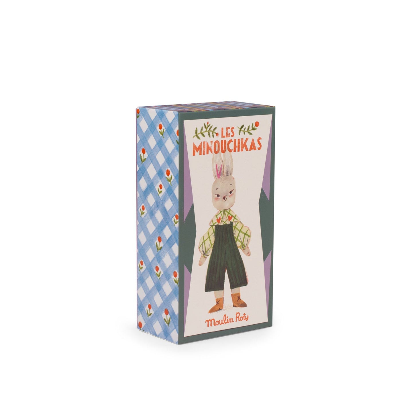 Moulin Roty - Moulin Roty - Nine het konijn - Les Minouchkas - Playlaan