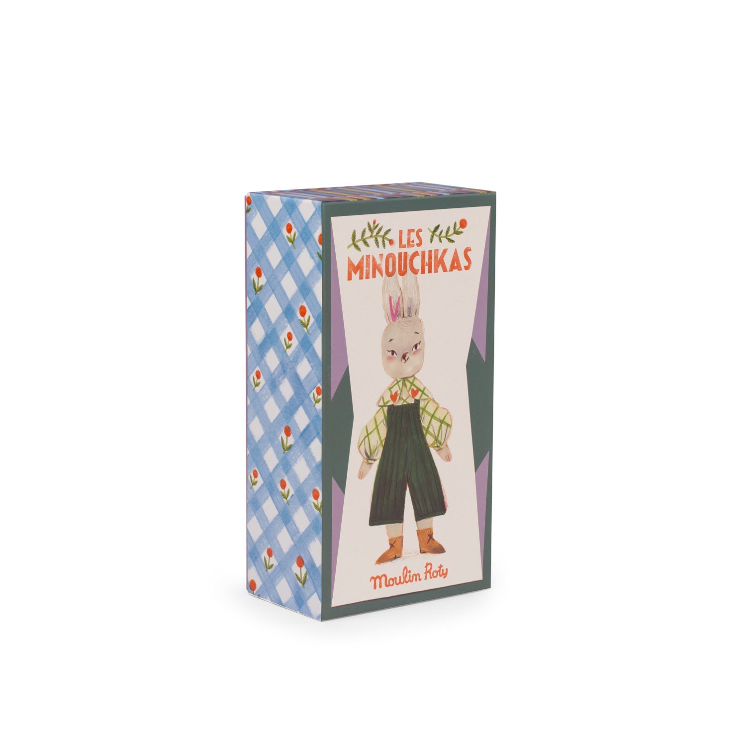 Moulin Roty - Moulin Roty - Nine het konijn - Les Minouchkas - Playlaan