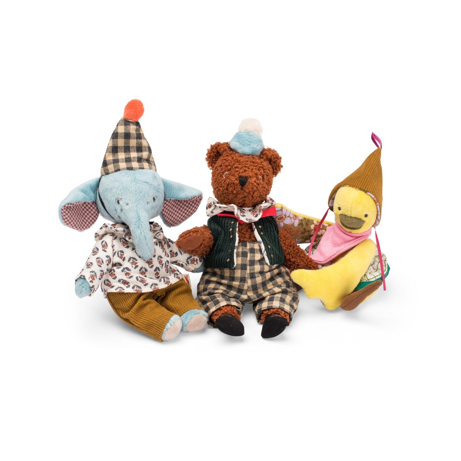 Moulin Roty - Moulin Roty - Rita de eend - Les Minouchkas - Playlaan
