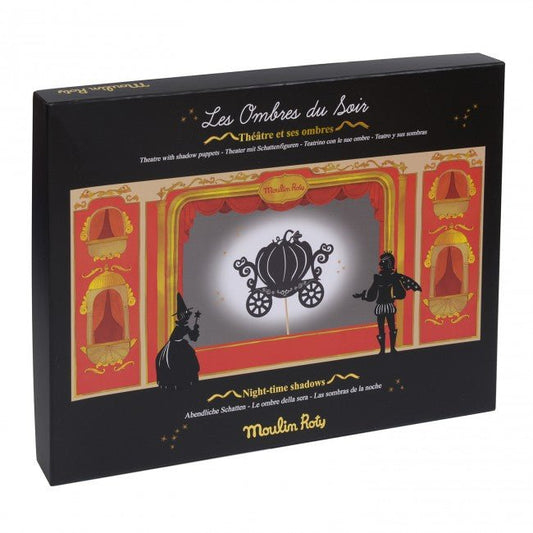 Moulin Roty - Theater met Schaduwfiguren Les Petites Merveilles - Playlaan