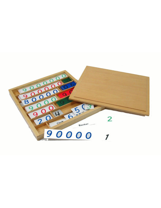 Moyo Montessori - Bankspel - Montessori - Playlaan