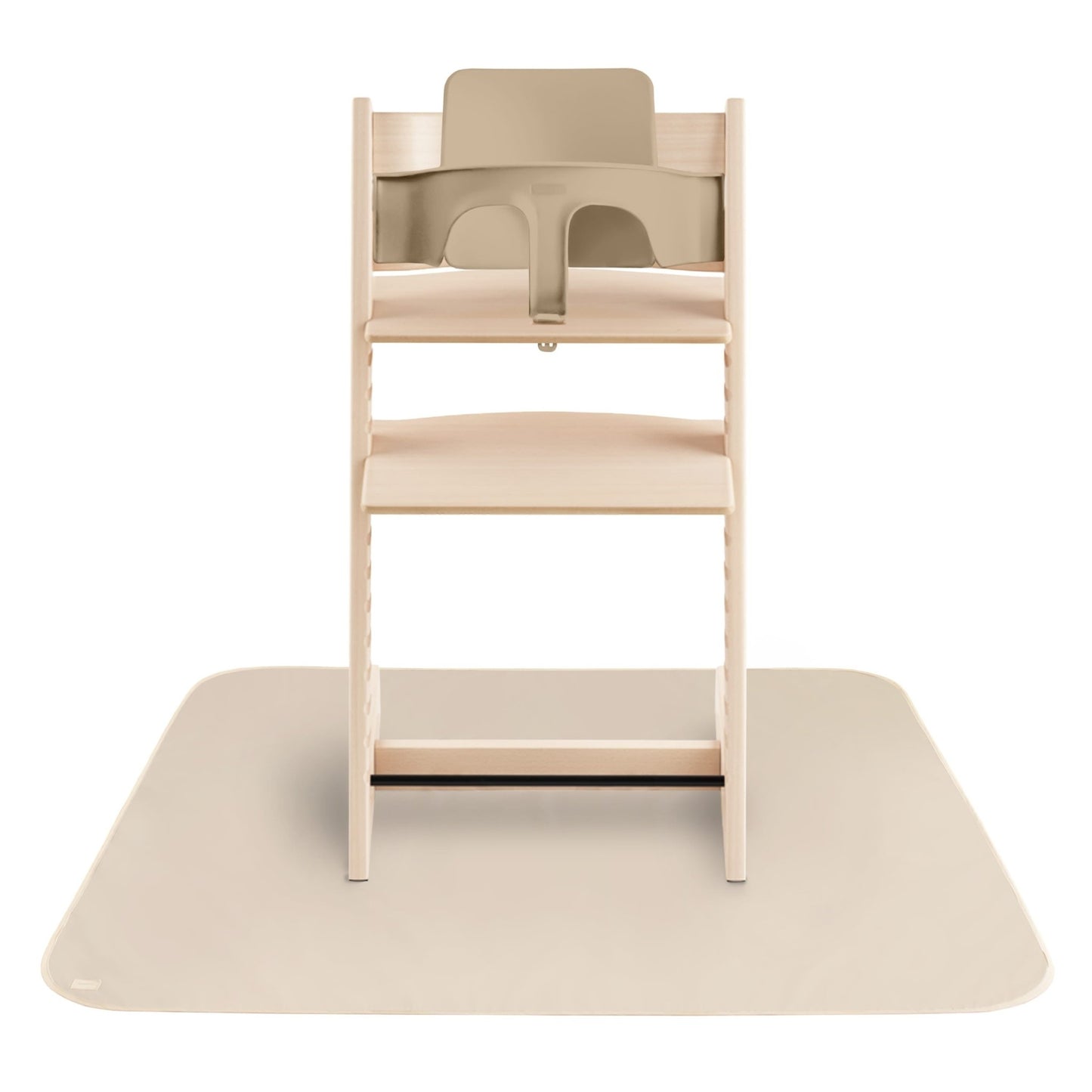 Mushie - Mushie - Knoeimat Mist (108x108cm) - Playlaan