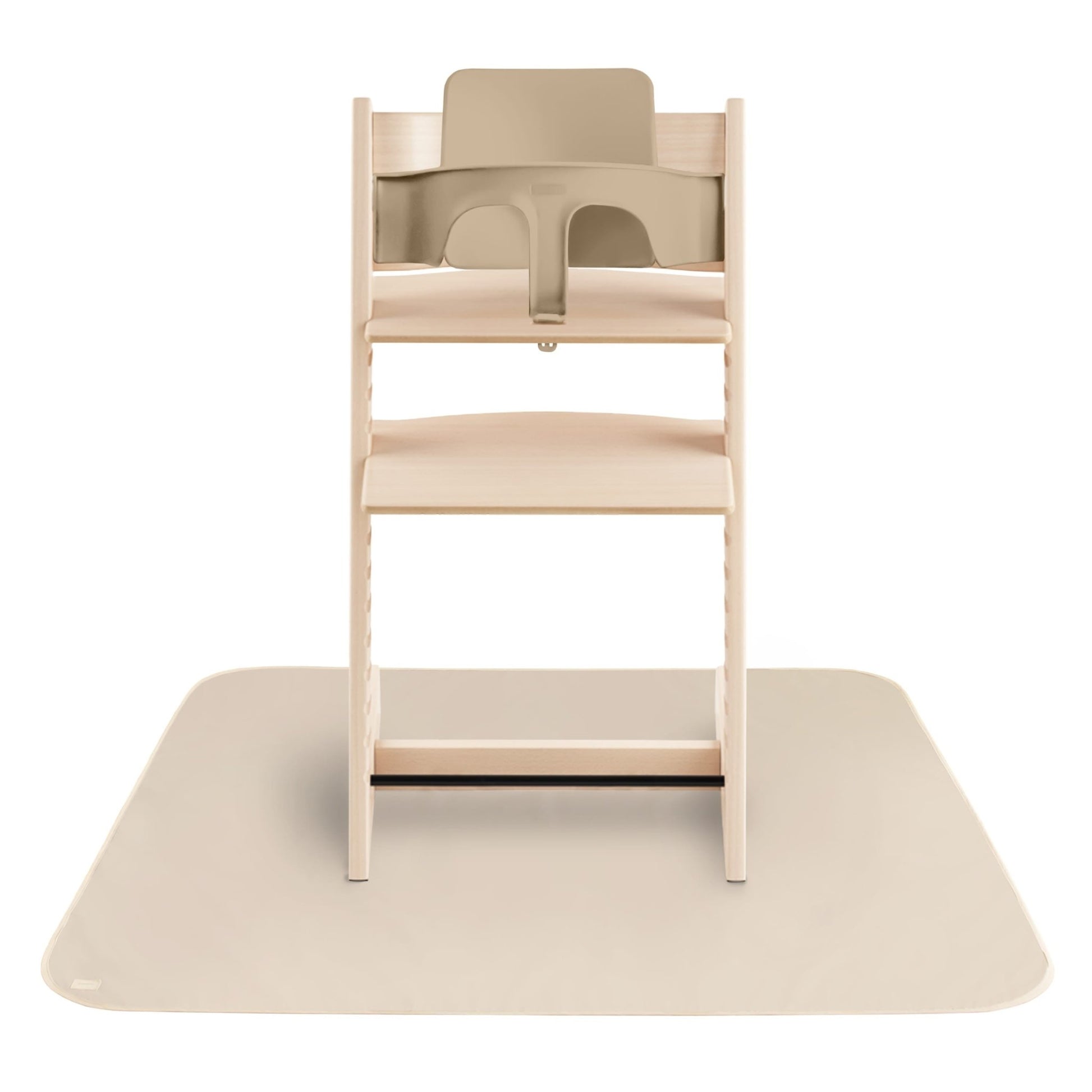 Mushie - Mushie - Knoeimat Mist (108x108cm) - Playlaan