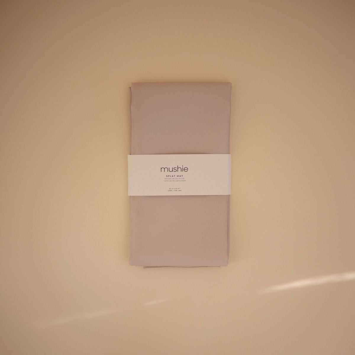 Mushie - Mushie - Knoeimat Mist (108x108cm) - Playlaan