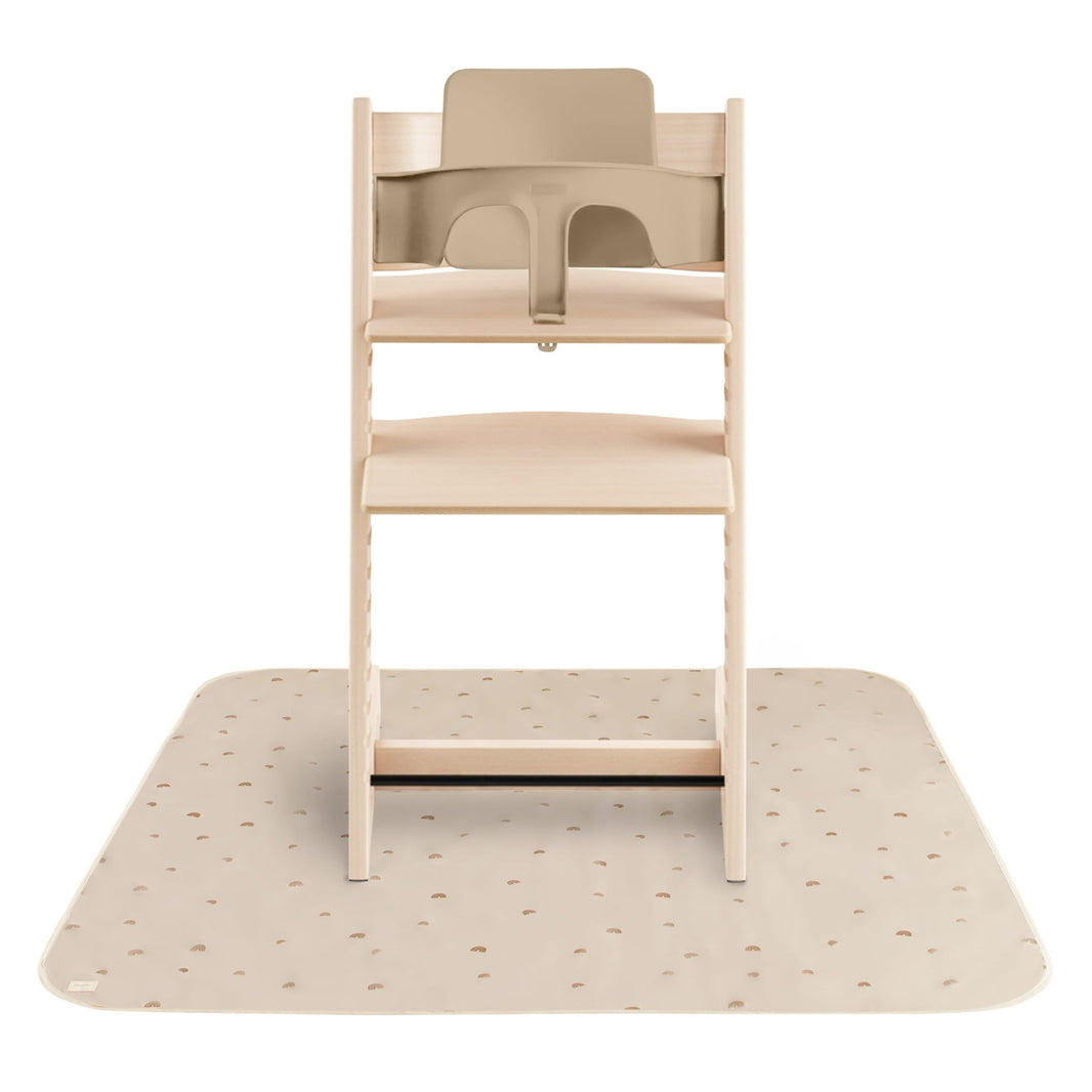 Mushie - Mushie - Knoeimat Regenboog (108x108cm) - Playlaan
