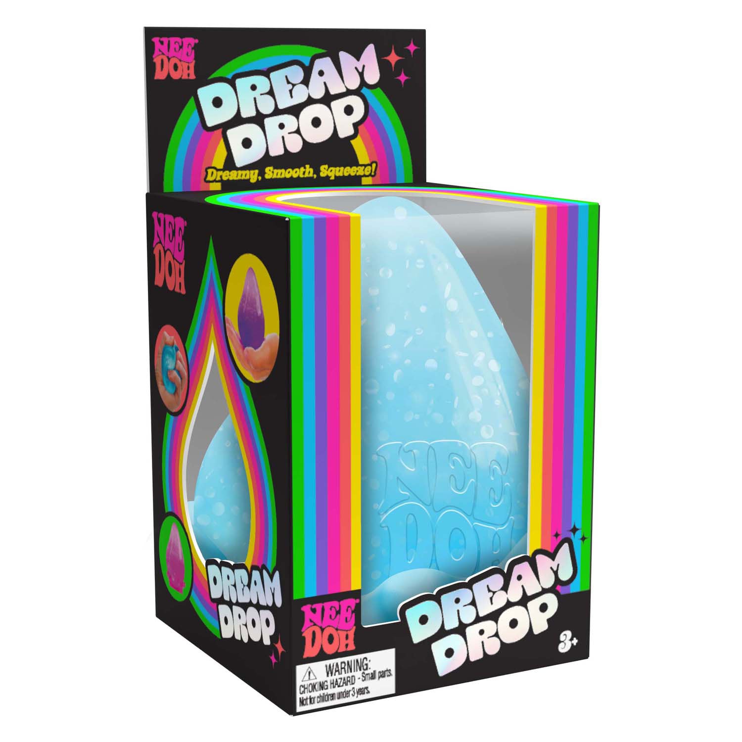 Needoh - Needoh - Dream Pop Water drop assorti - Playlaan