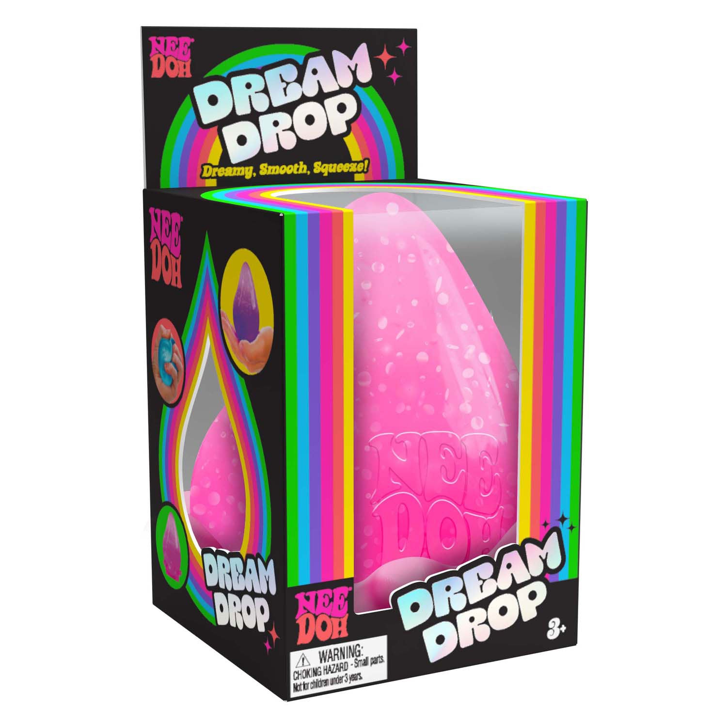 Needoh - Needoh - Dream Pop Water drop assorti - Playlaan