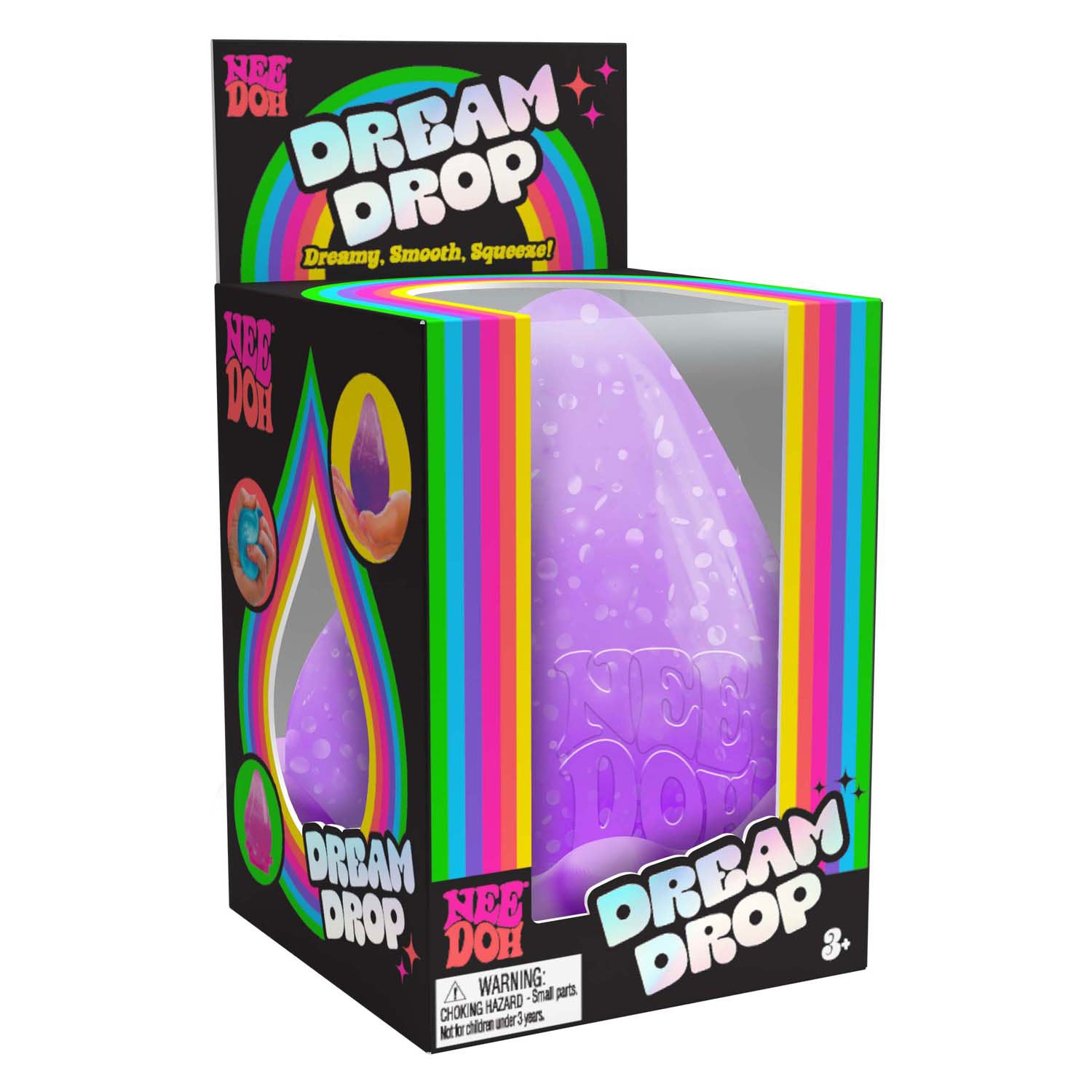 Needoh - Needoh - Dream Pop Water drop assorti - Playlaan