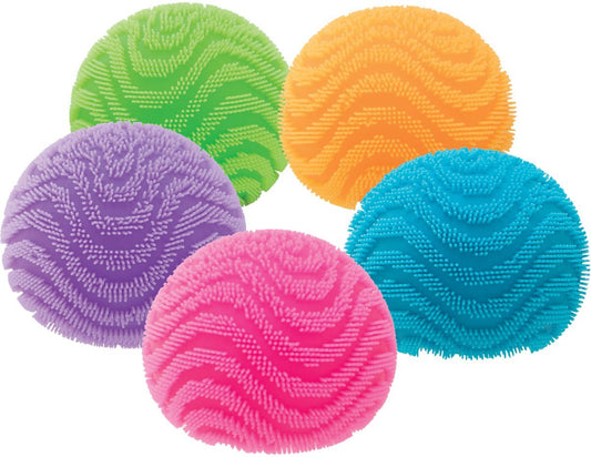 Needoh - Needoh - Fuzz Ball Wonder Waves 1st assorti - Playlaan