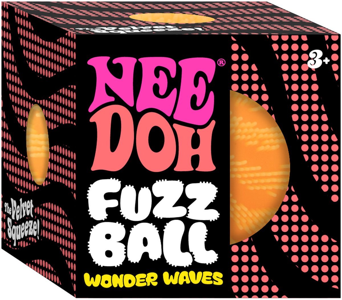 Needoh - Needoh - Fuzz Ball Wonder Waves 1st assorti - Playlaan
