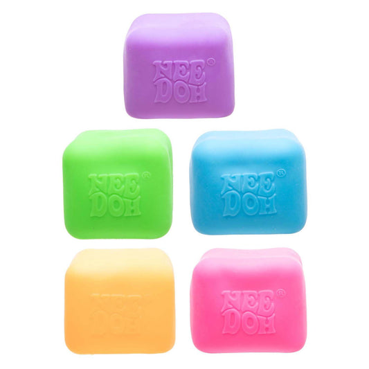 Needoh - Needoh - Nice Cube Glow 1st assorti - Playlaan