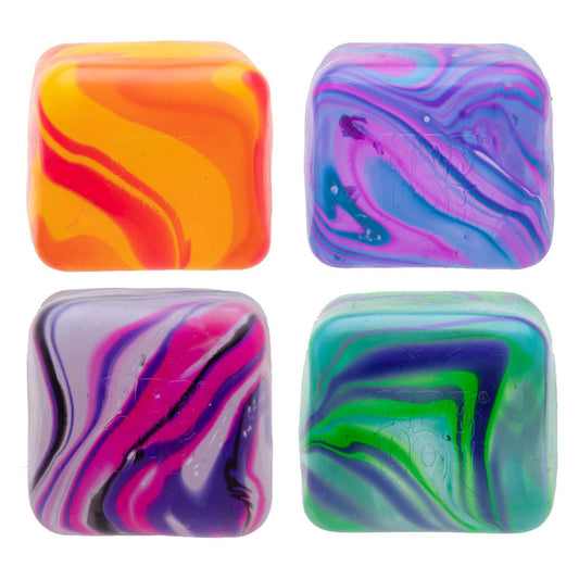 Needoh - Needoh - Nice Cube Swirl 1st assorti - Playlaan