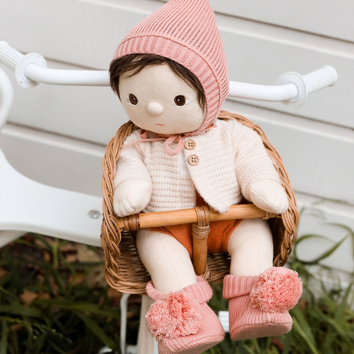 Olli Ella - Dinkum Dolls - Bring - me Basket Fietsmandje - Playlaan