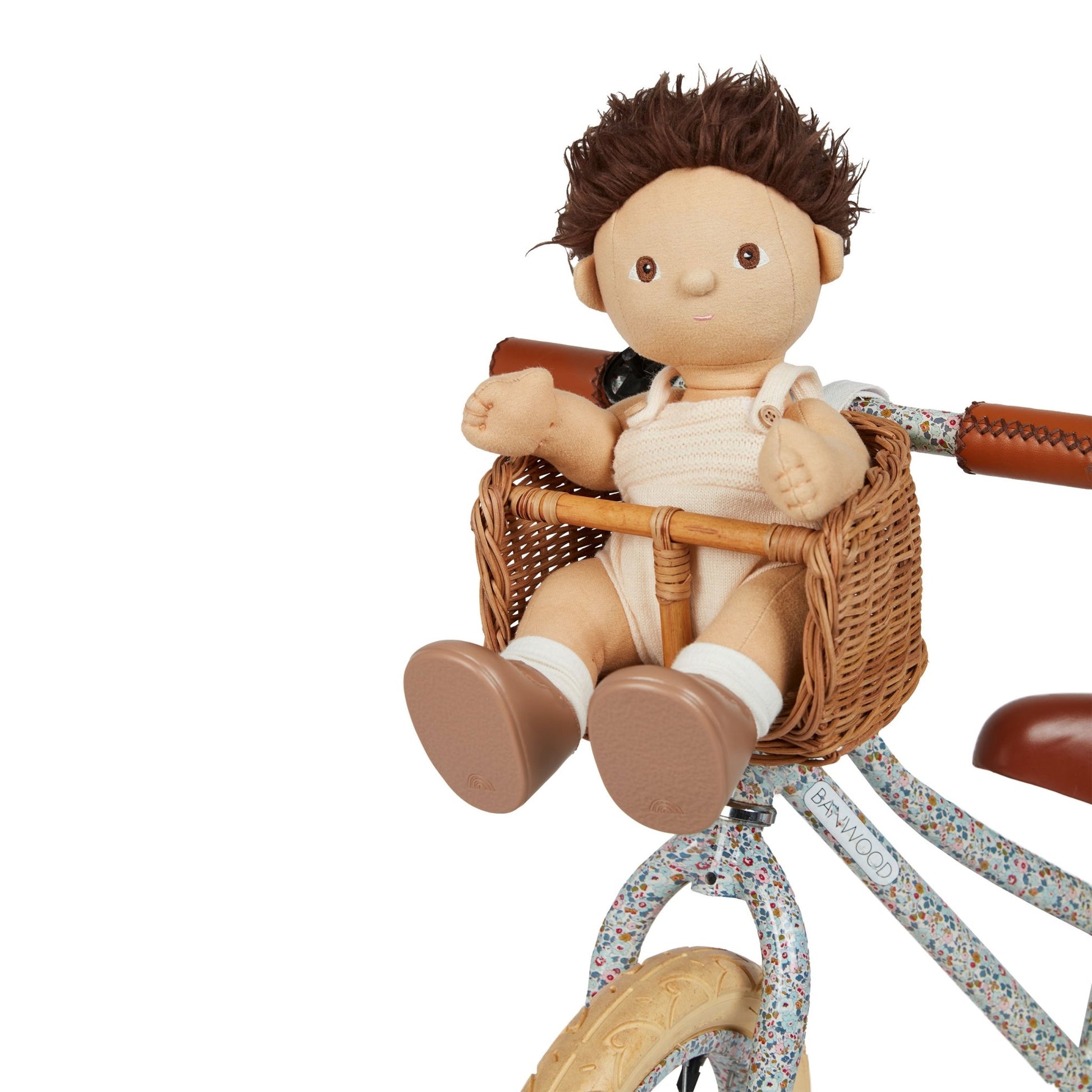 Olli Ella - Dinkum Dolls - Bring - me Basket Fietsmandje - Playlaan