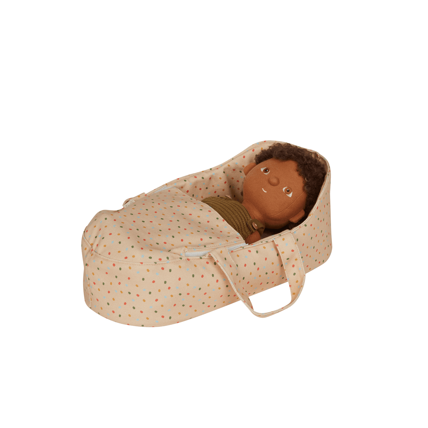 Olli Ella - Dinkum Dolls Carry Cot - Gumdrop Reiswieg - Playlaan