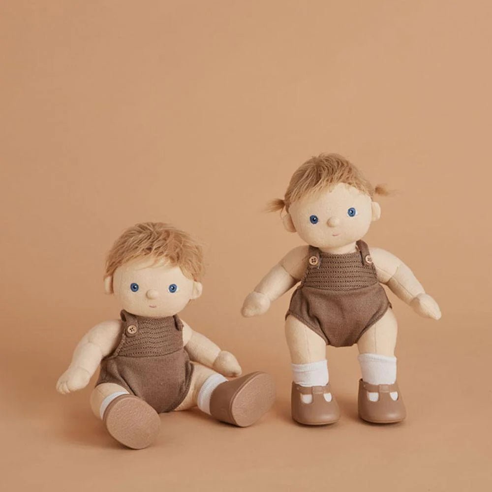 Olli Ella - Dinkum Dolls - Poppet - Playlaan