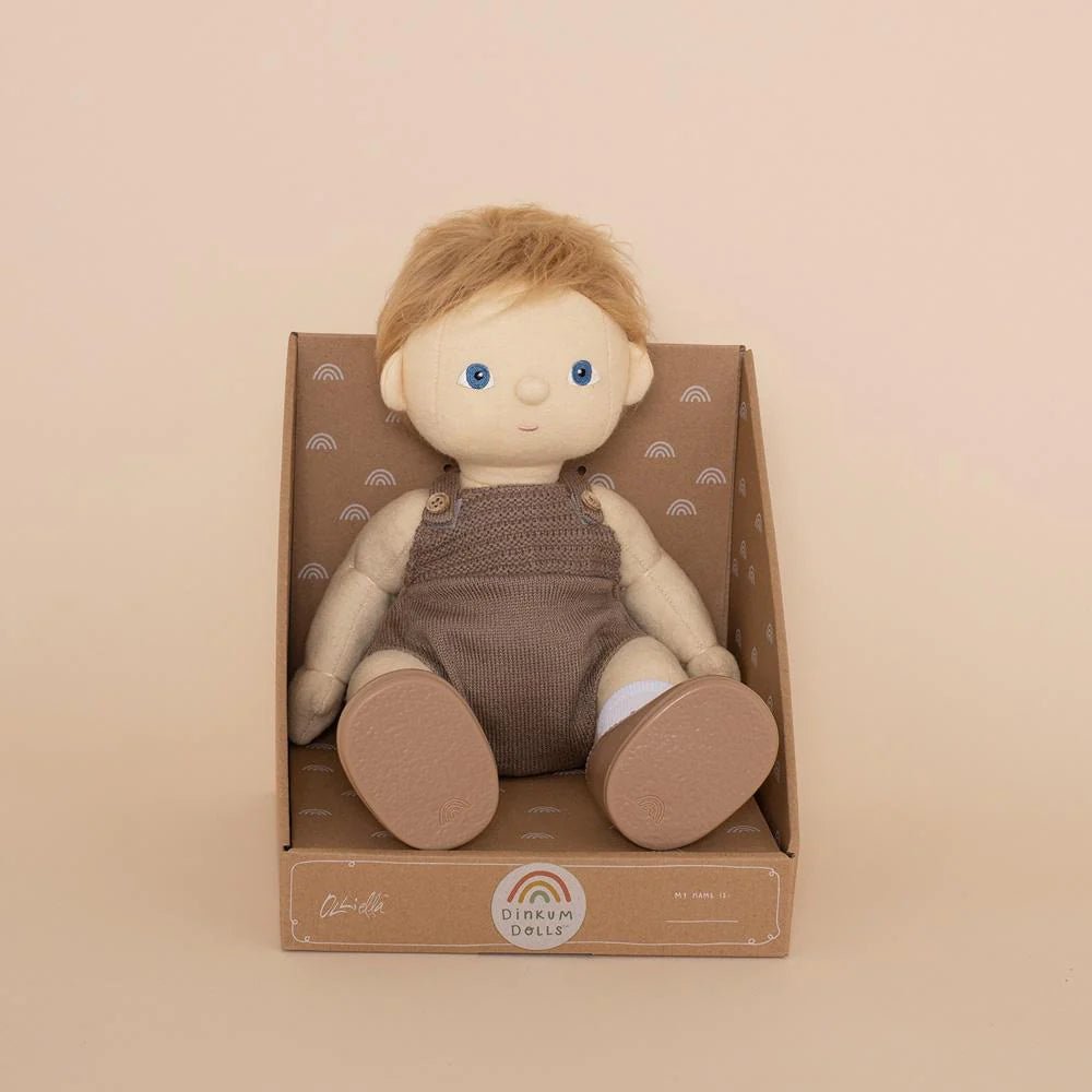 Olli Ella - Dinkum Dolls - Poppet - Playlaan