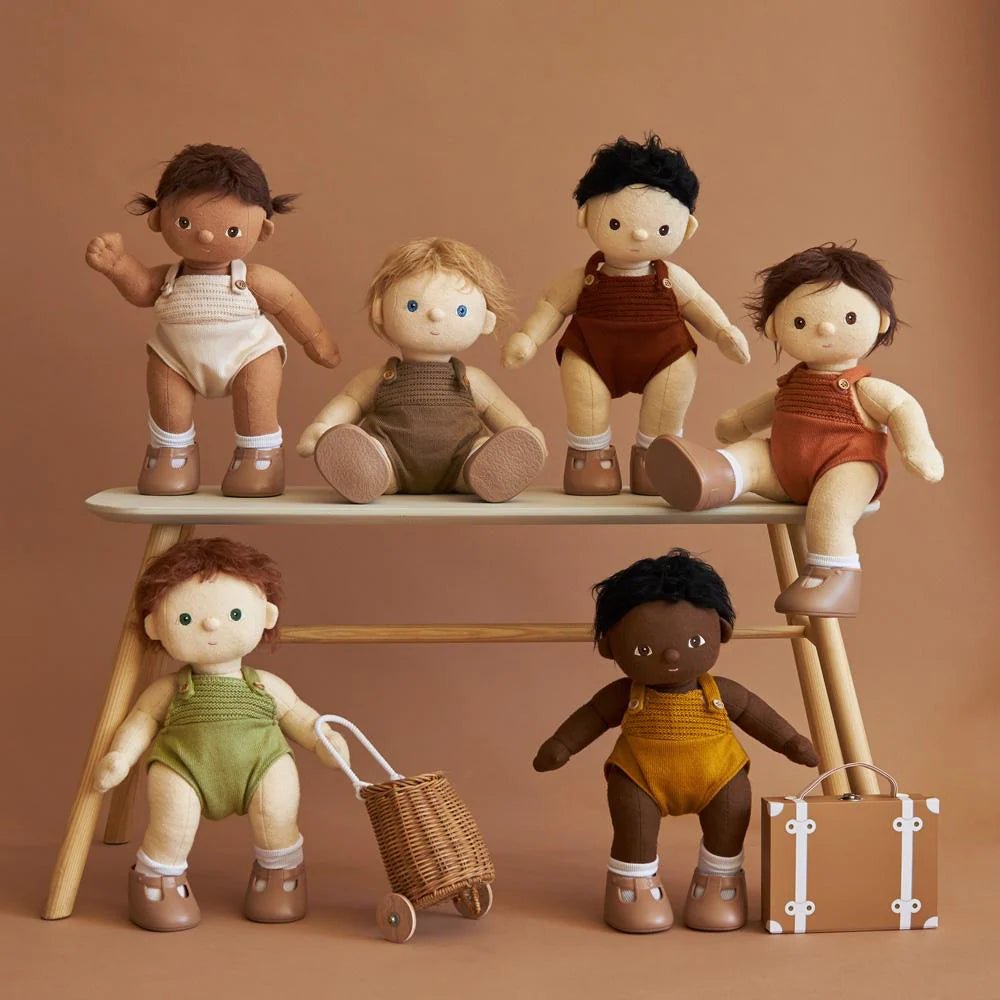 Olli Ella - Dinkum Dolls - Poppet - Playlaan