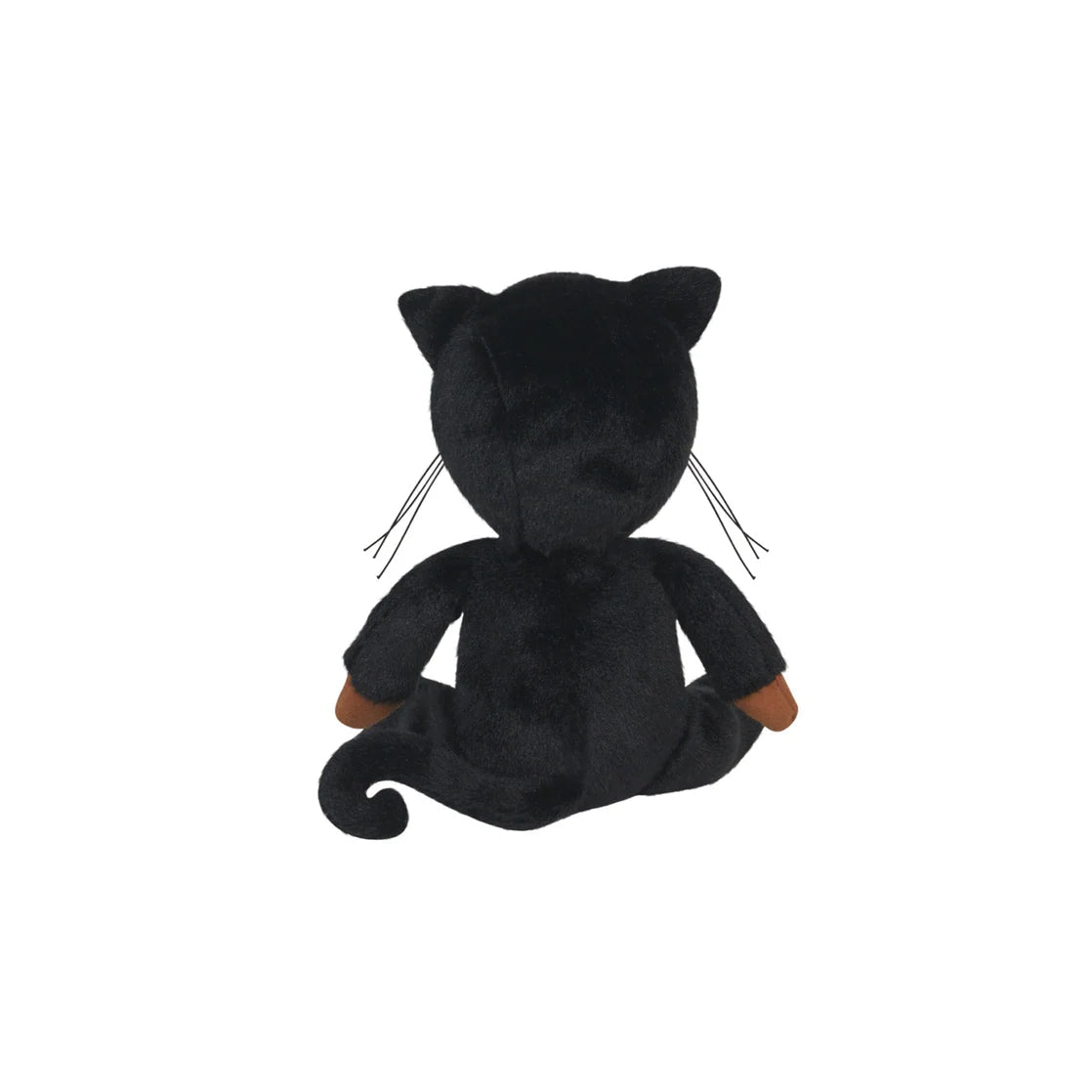 Olli Ella - Dinky Dinkum Doll - Carson Cat - Black - Playlaan