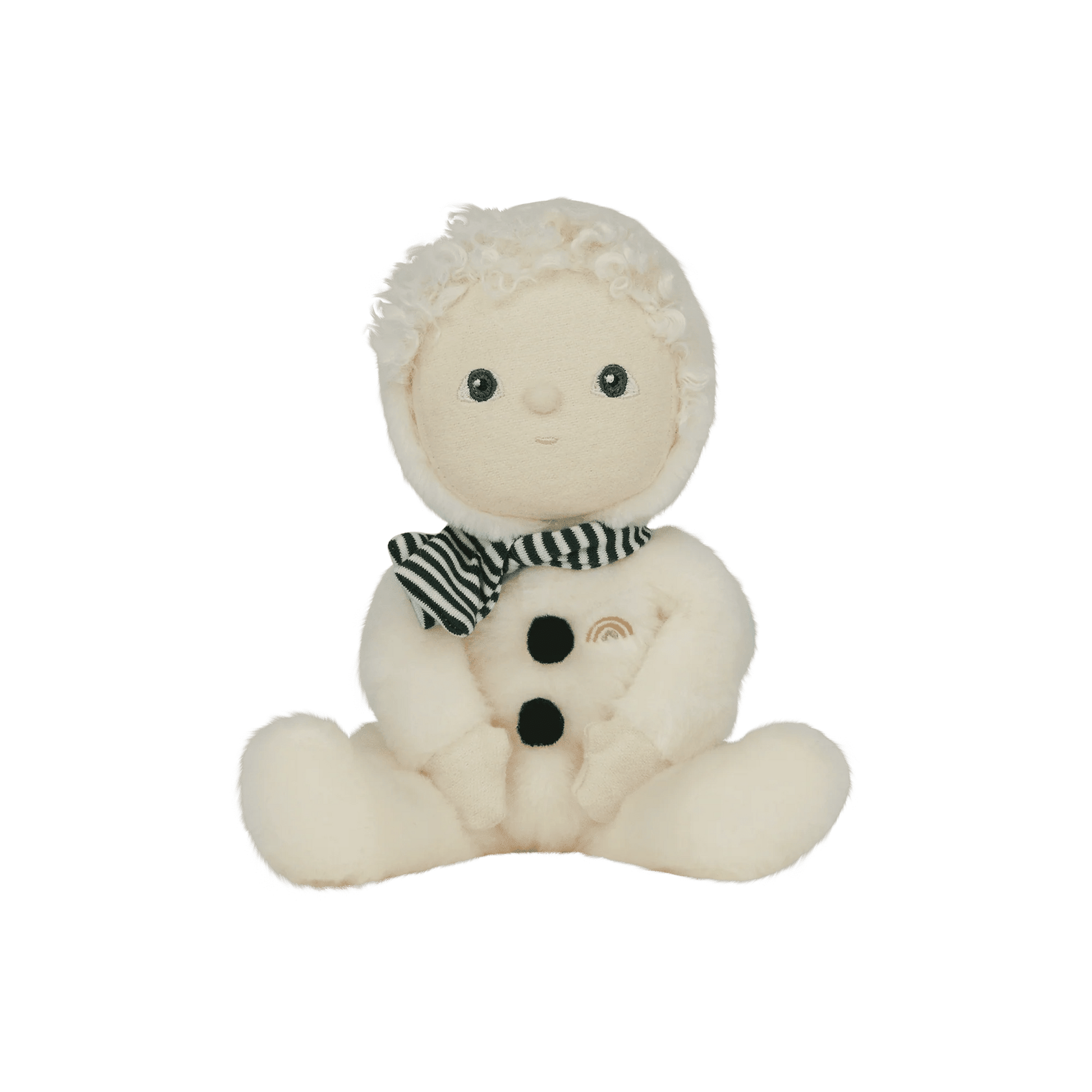 Olli Ella - Dinky Dinkums Jolly Dollies - Sidney Snowman - Playlaan