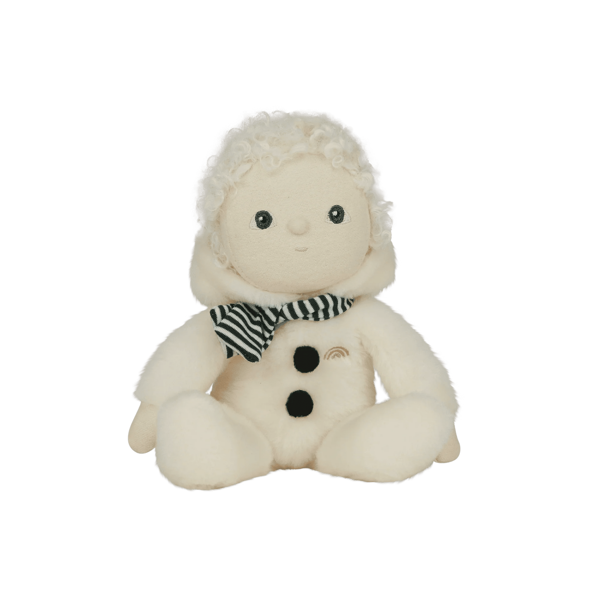 Olli Ella - Dinky Dinkums Jolly Dollies - Sidney Snowman - Playlaan