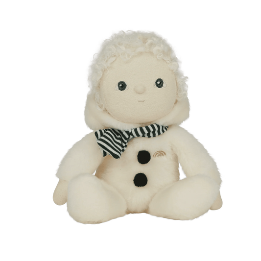 Olli Ella - Dinky Dinkums Jolly Dollies - Sidney Snowman - Playlaan