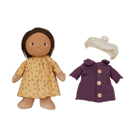 Olli Ella - Dress Me Dinky - Lila Lavender - Paars - Playlaan