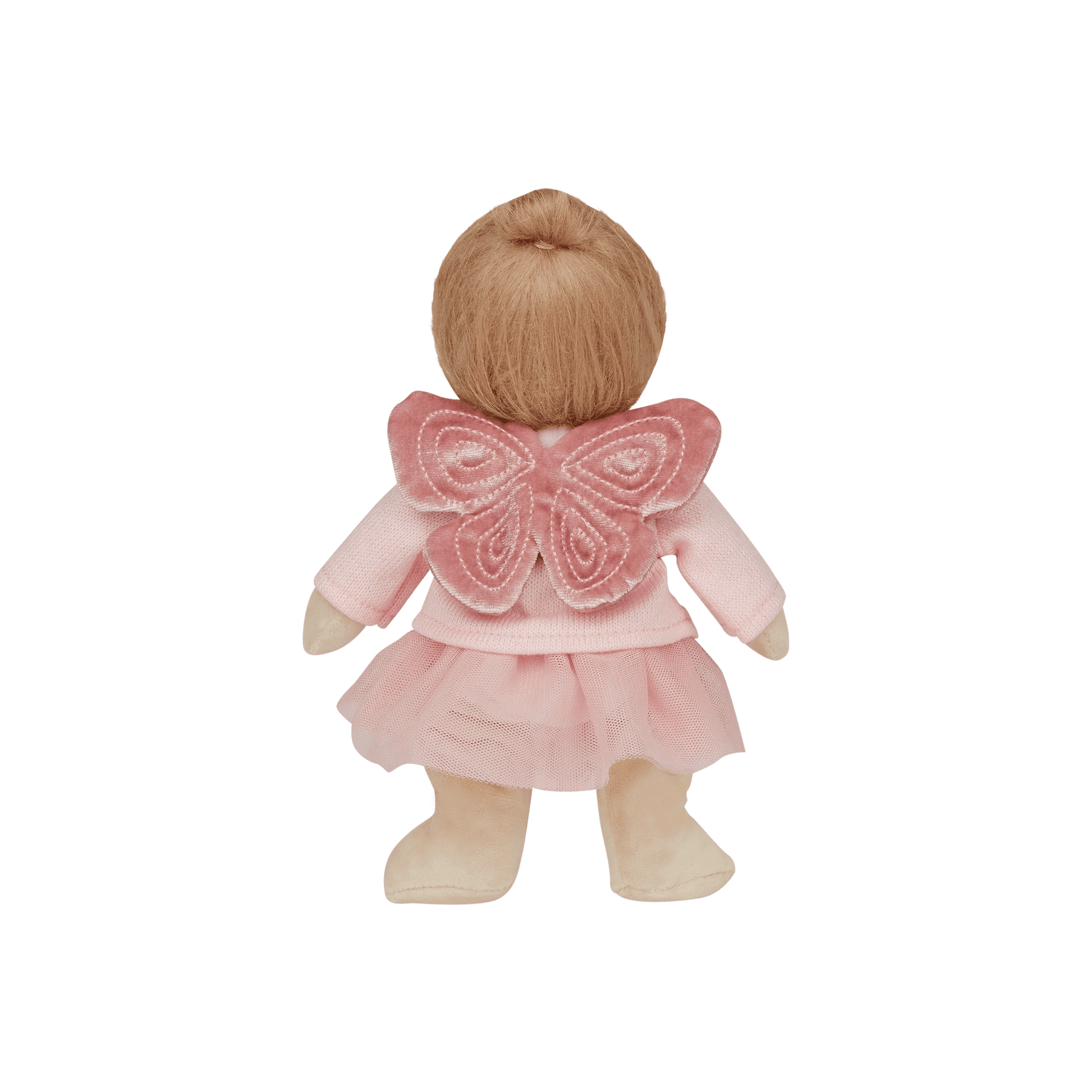 Olli Ella - Dress Me Dinky - Mia Melody - Roze - Playlaan