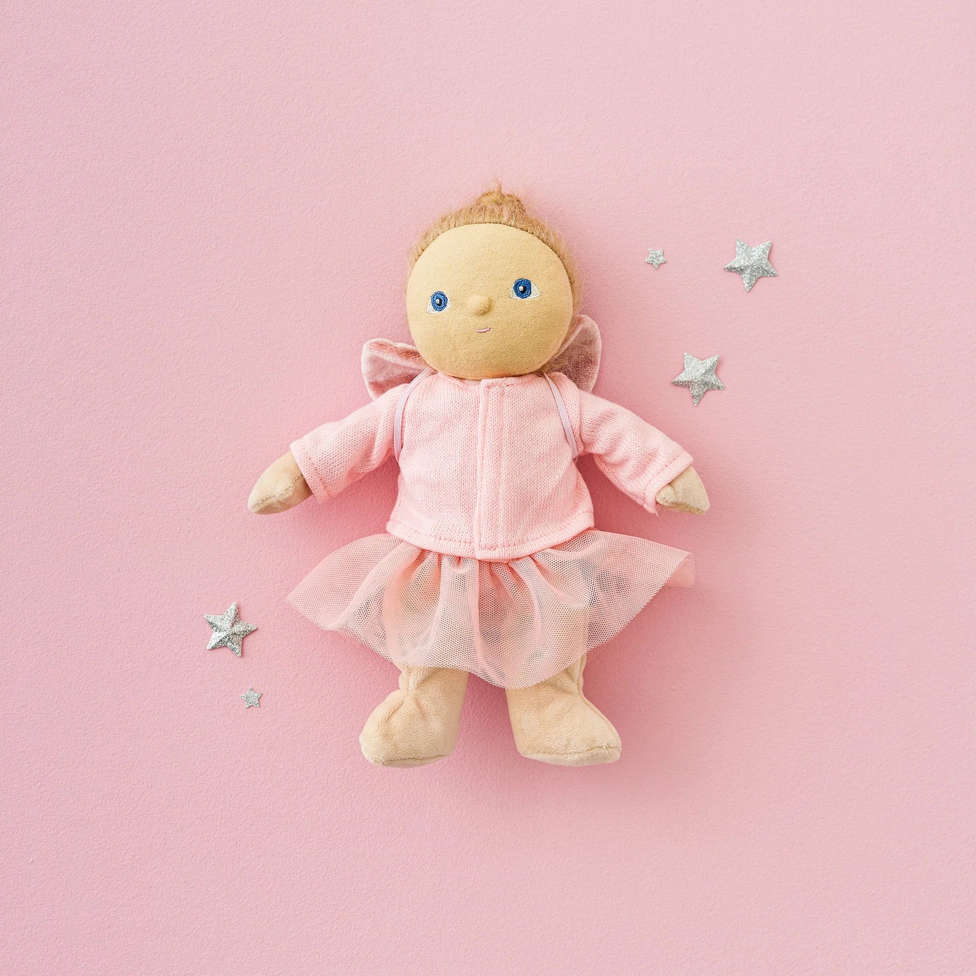 Olli Ella - Dress Me Dinky - Mia Melody - Roze - Playlaan