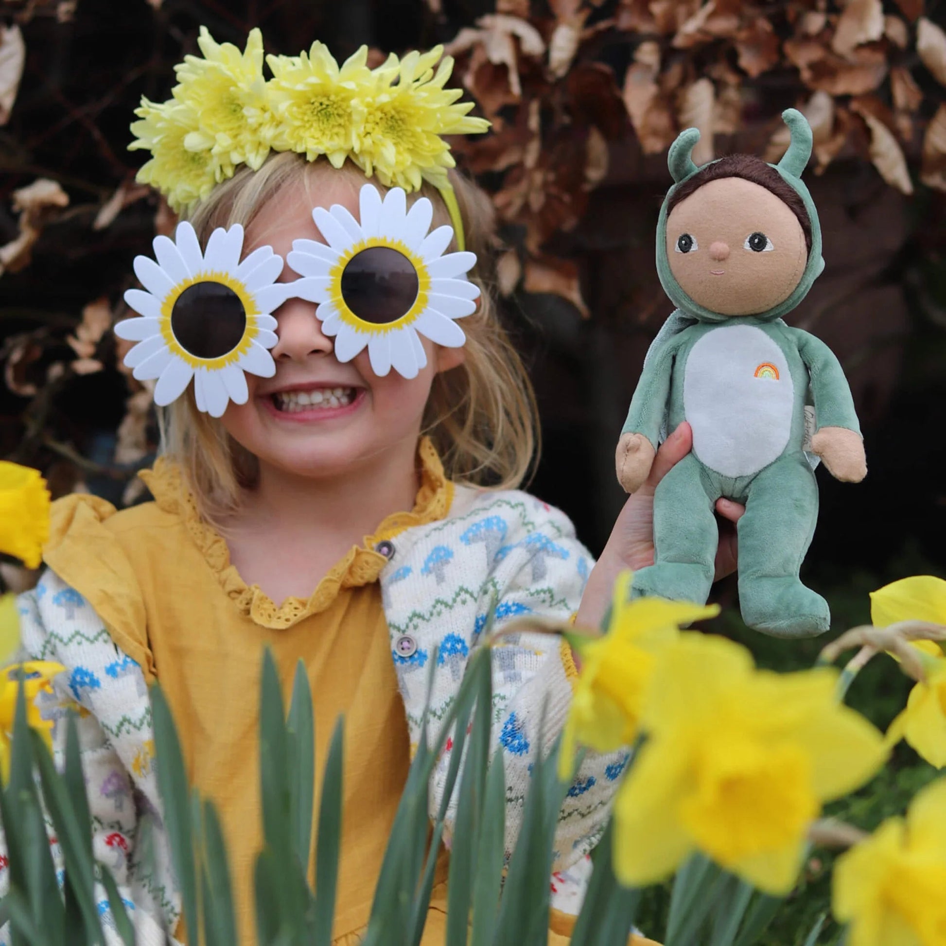 Olli Ella - Olli Ella - Backyard Buddies - Pop Gideon Grasshopper - Playlaan