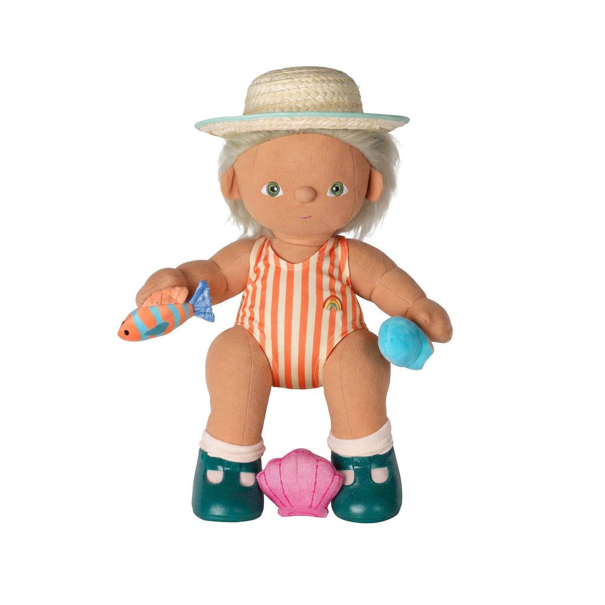 Olli Ella - Olli Ella - Boardwalk Beach Set voor Dinkum Dolls - Playlaan