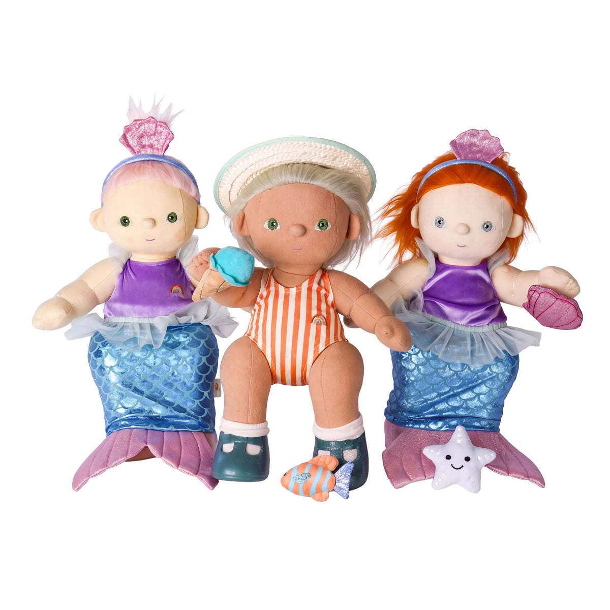 Olli Ella - Olli Ella - Boardwalk Beach Set voor Dinkum Dolls - Playlaan