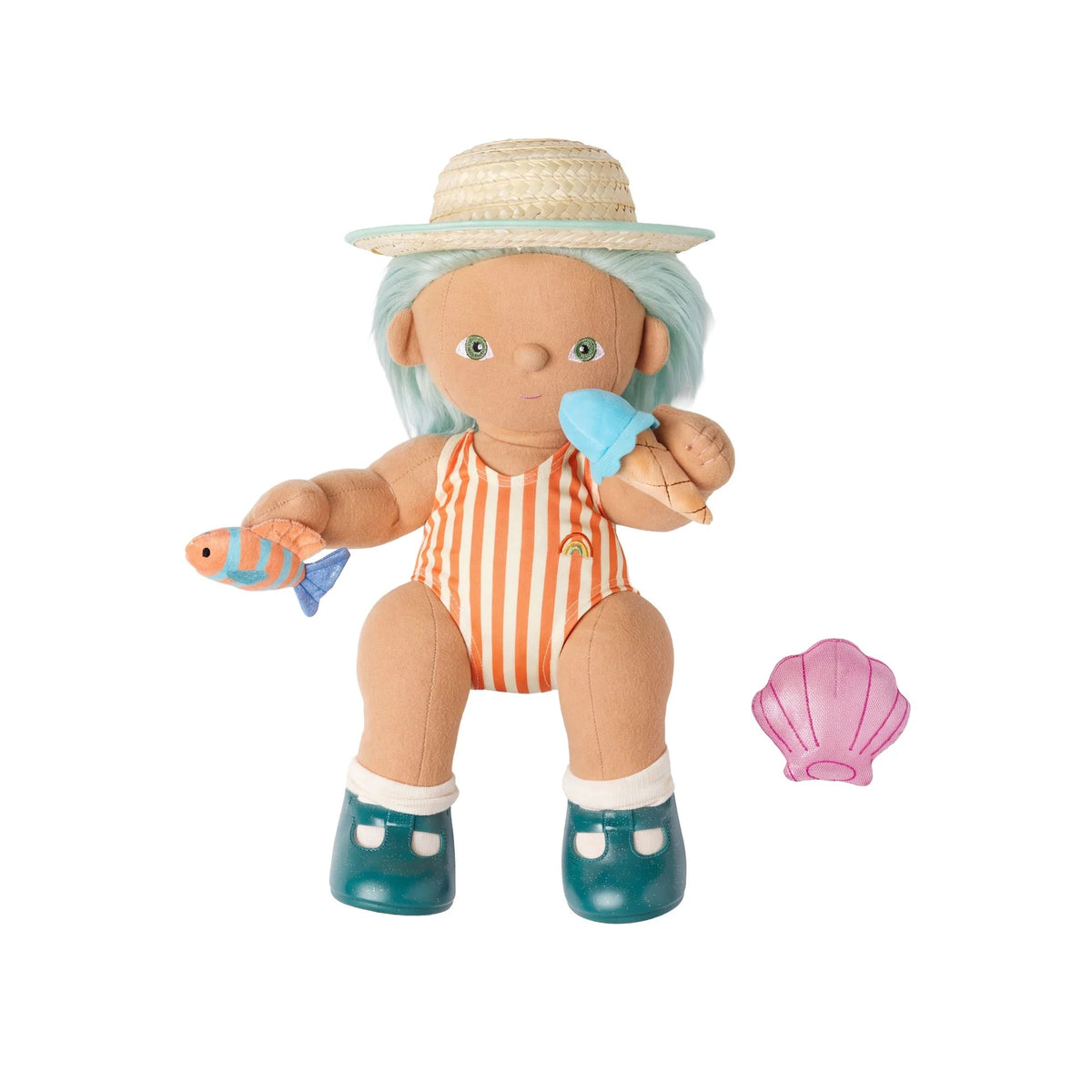 Olli Ella - Olli Ella - Boardwalk Beach Set voor Dinkum Dolls - Playlaan