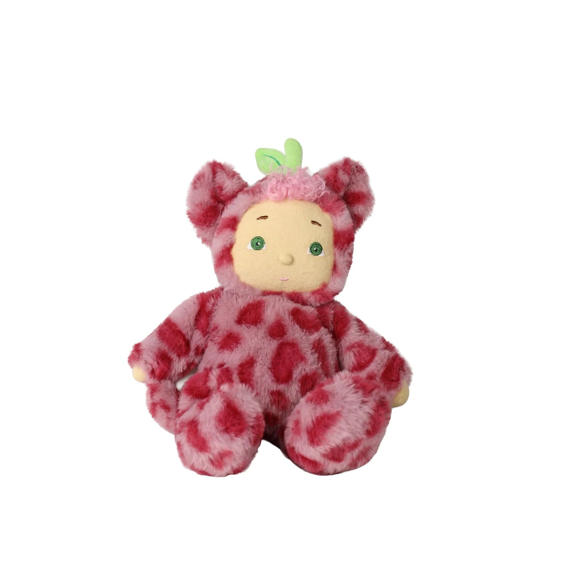 Olli Ella - Olli Ella - Cozy Dinkum Cherry Cheetah - Playlaan