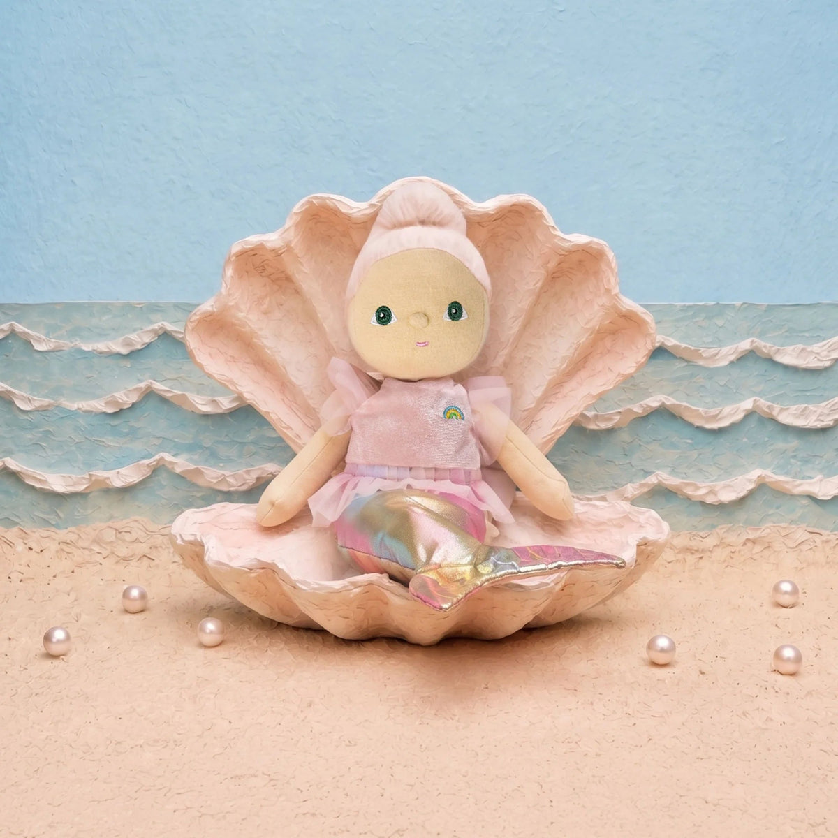 Olli Ella - Olli Ella - Dinky Dinkum Marina Mermaid - Playlaan