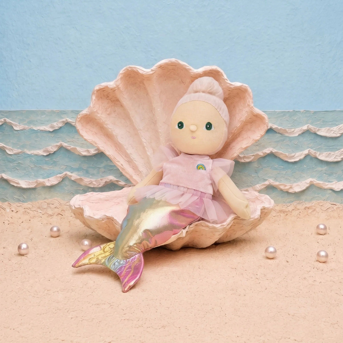 Olli Ella - Olli Ella - Dinky Dinkum Marina Mermaid - Playlaan