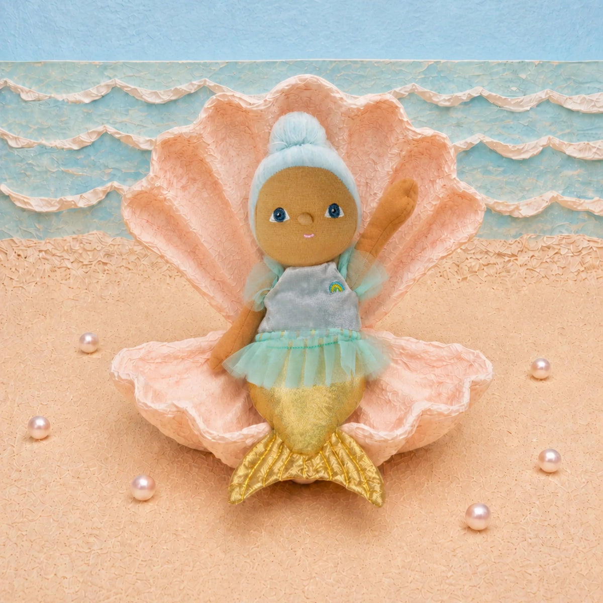 Olli Ella - Olli Ella - Dinky Dinkum Maya Mermaid - Playlaan