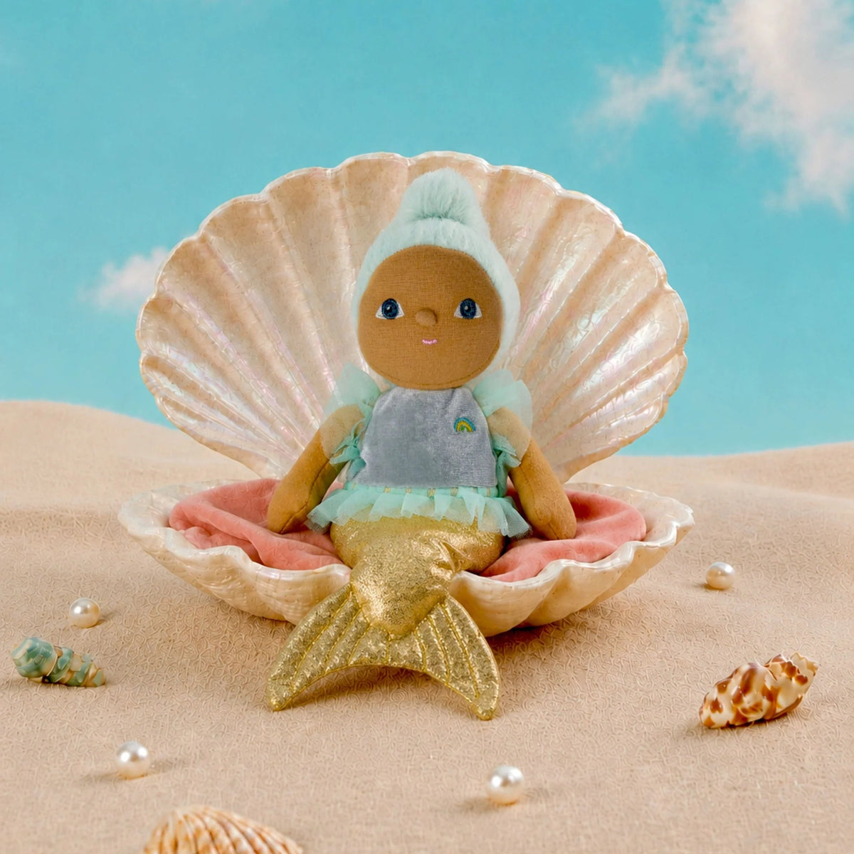Olli Ella - Olli Ella - Dinky Dinkum Maya Mermaid - Playlaan