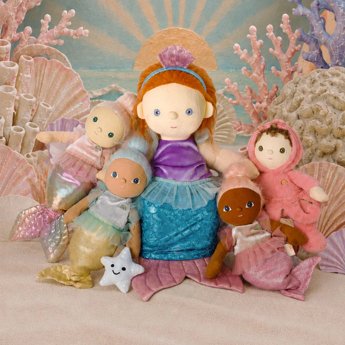 Olli Ella - Olli Ella - Dinky Dinkum Maya Mermaid - Playlaan