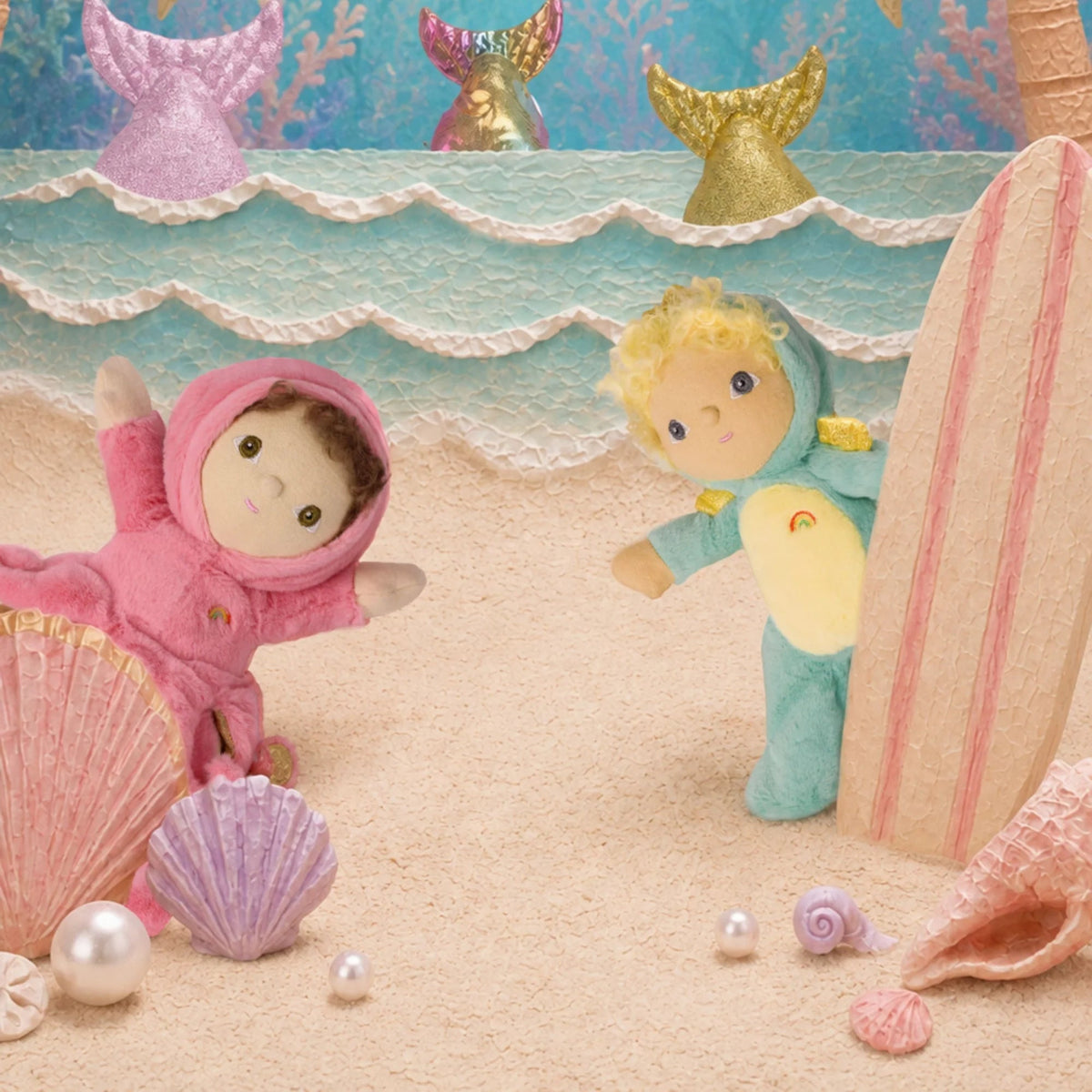 Olli Ella - Olli Ella - Dinky Dinkum Olivia Octopus - Playlaan