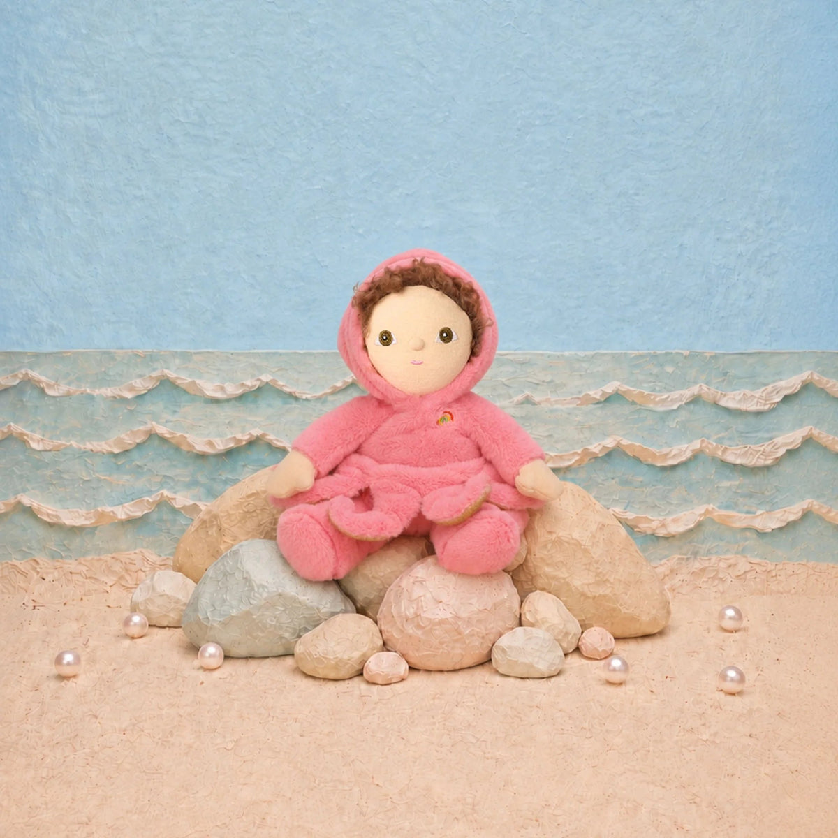 Olli Ella - Olli Ella - Dinky Dinkum Olivia Octopus - Playlaan