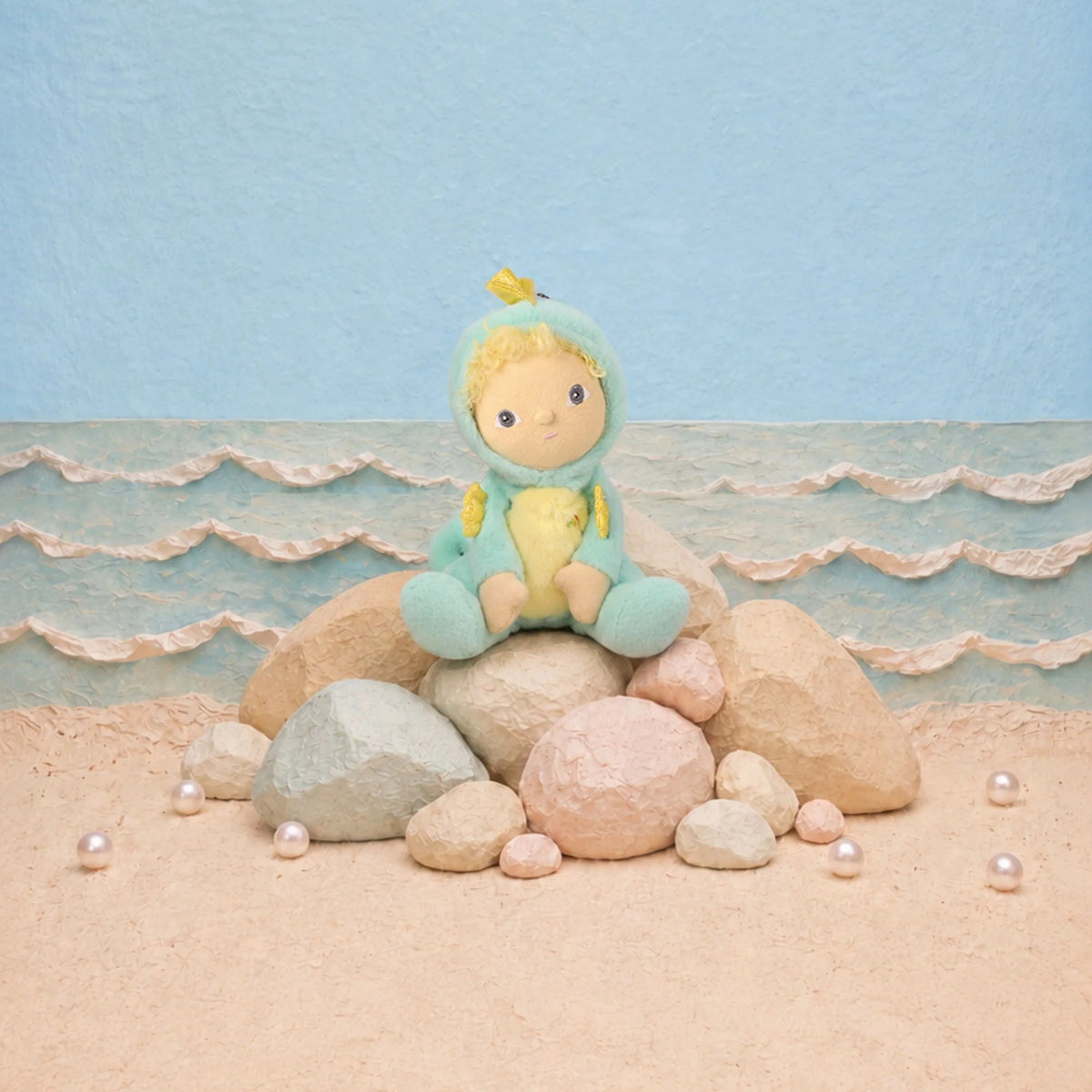 Olli Ella - Olli Ella - Dinky Dinkum Sonny Seahorse - Playlaan