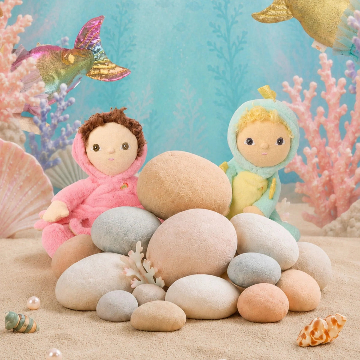 Olli Ella - Olli Ella - Dinky Dinkum Sonny Seahorse - Playlaan