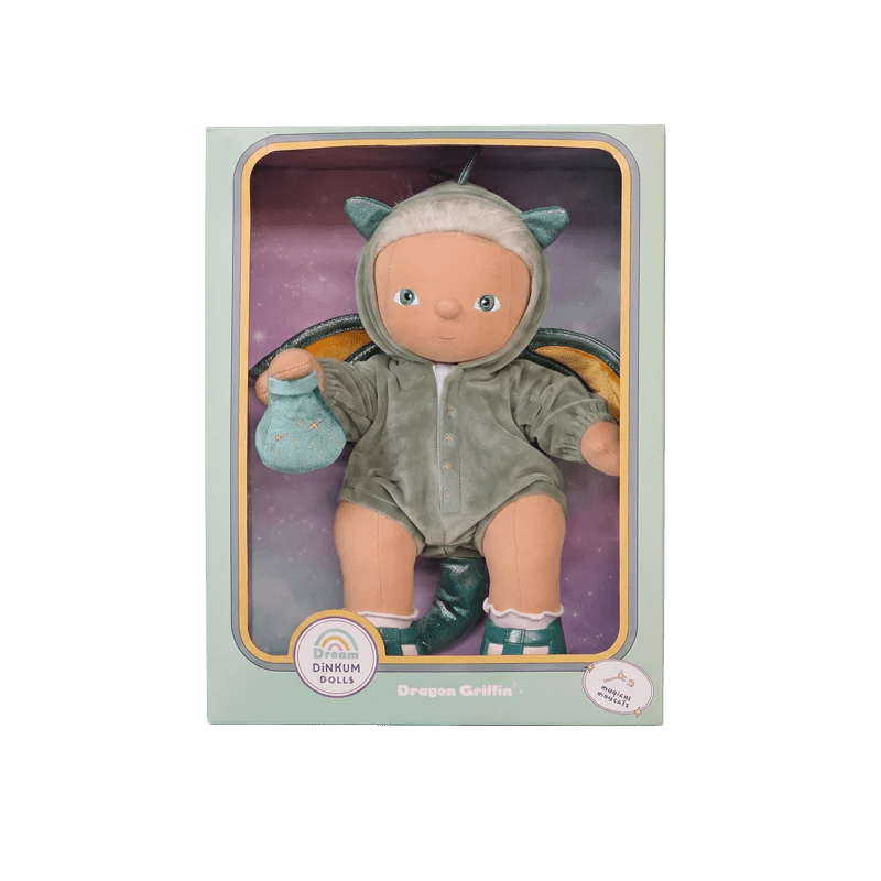 Olli Ella - Olli Ella - Dream Dinkum doll - Dragon Griffin Limited Edition - Playlaan