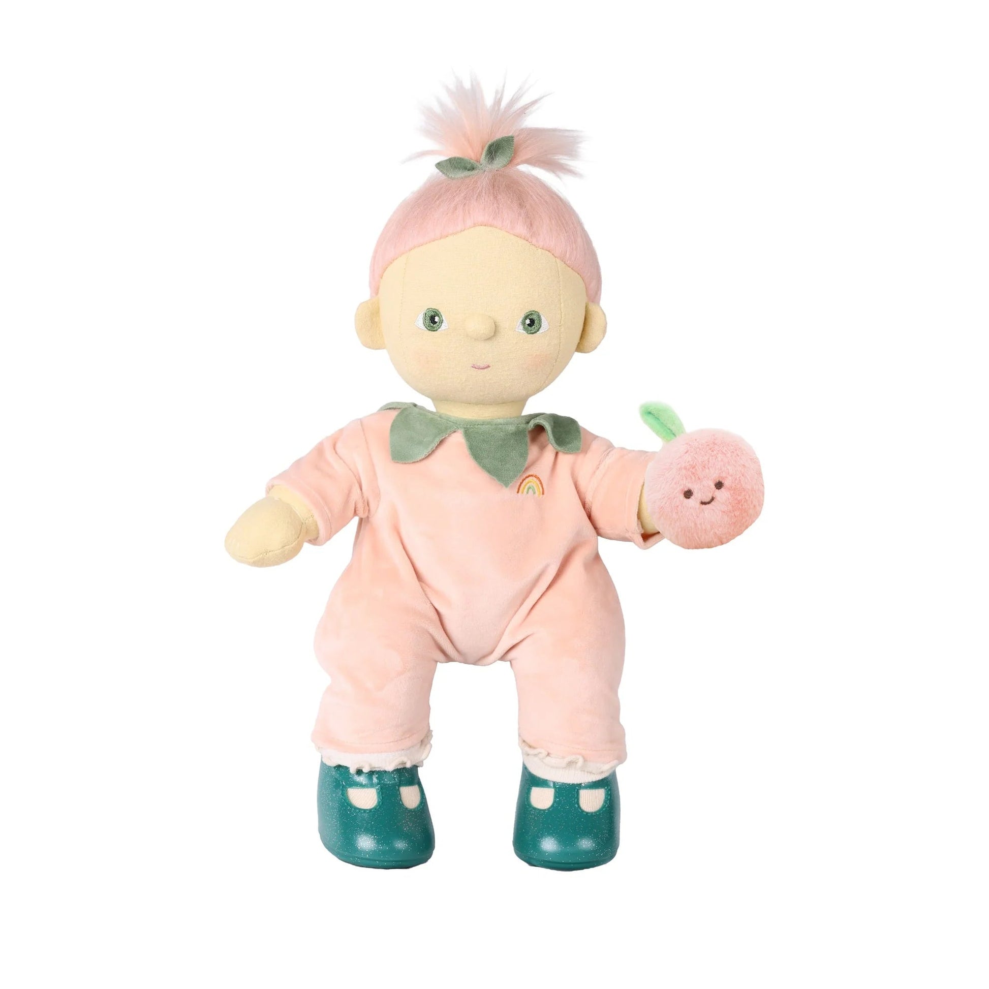 Olli Ella - Olli Ella - Dream Dinkum Doll Piper Peach - Playlaan