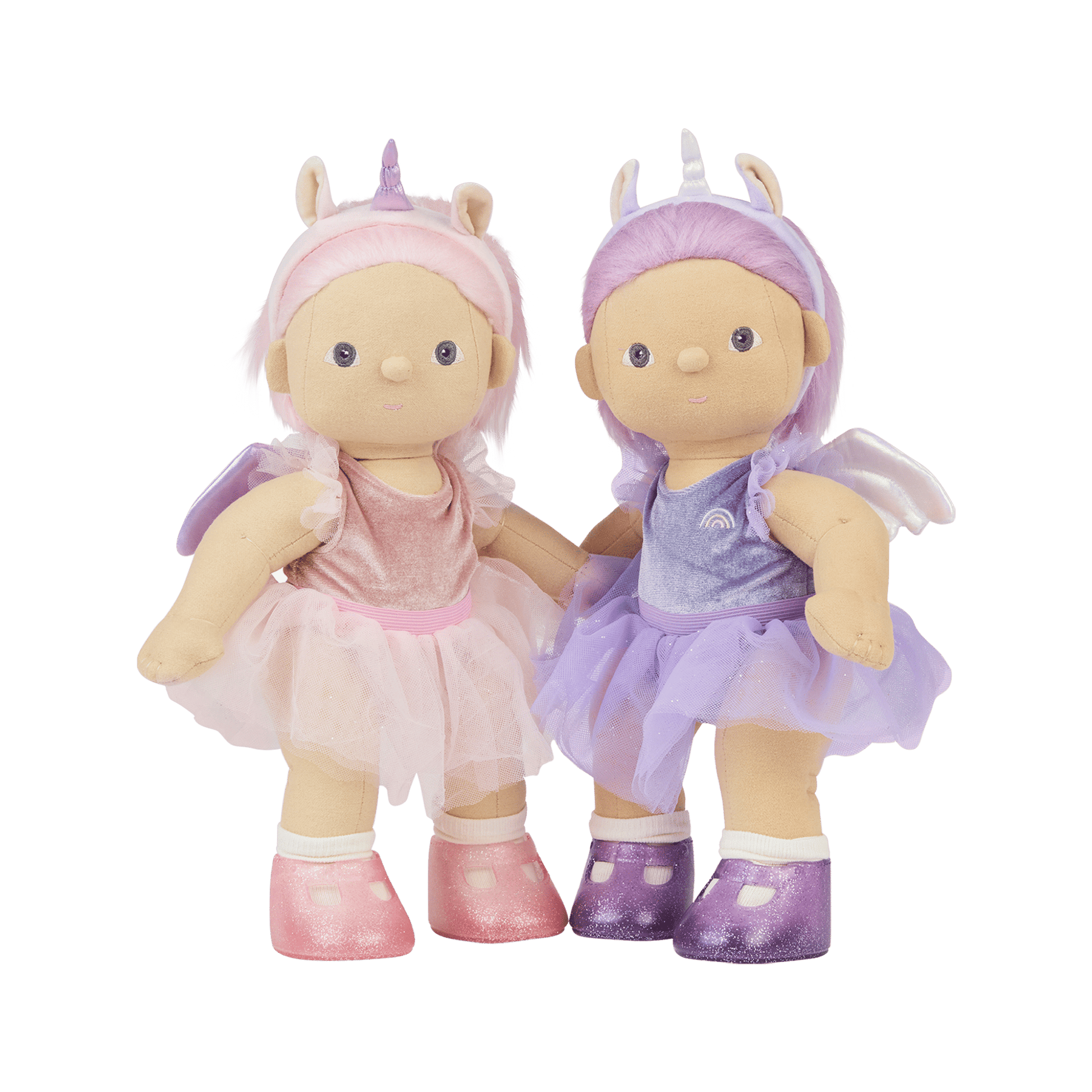 Olli Ella - Olli Ella - Dream Dinkum Dolls - Violet - Playlaan