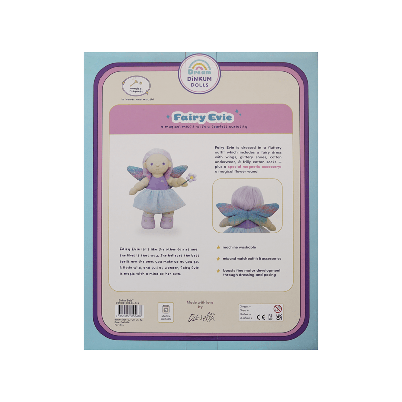 Olli Ella - Olli Ella - Dream Dinkum - Fairy Evie - Playlaan