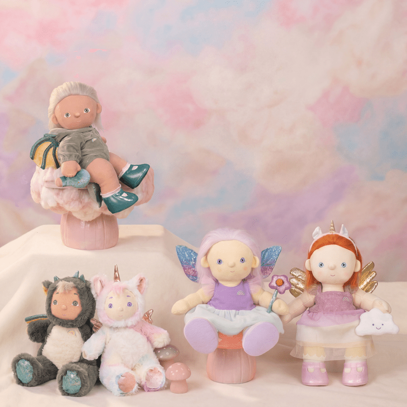 Olli Ella - Olli Ella - Dream Dinkum - Fairy Evie - Playlaan