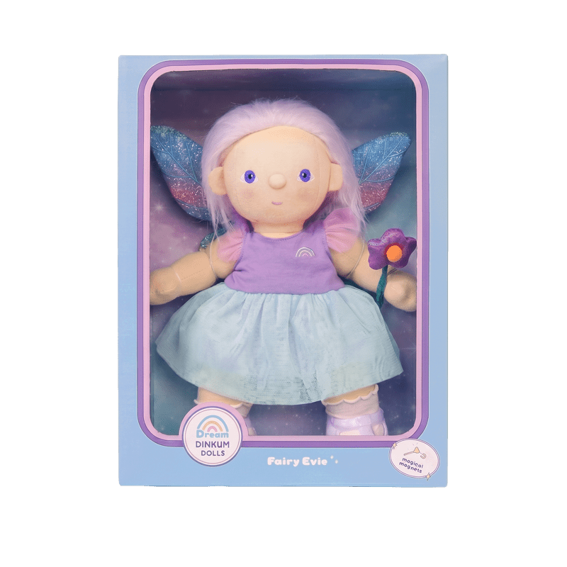 Olli Ella - Olli Ella - Dream Dinkum - Fairy Evie - Playlaan